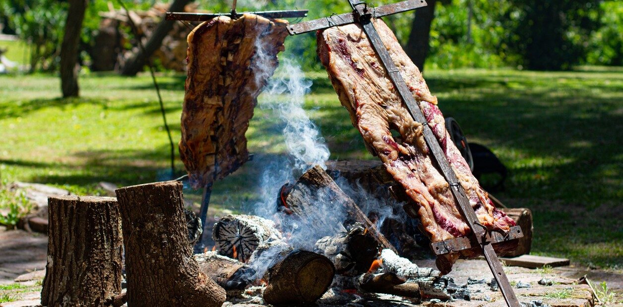 Asado Estilo Familiar
