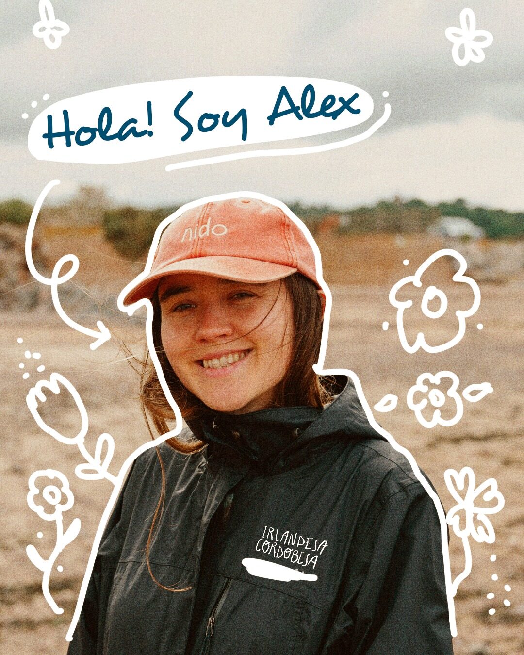 Alex - La Irlandesa Cordobesa